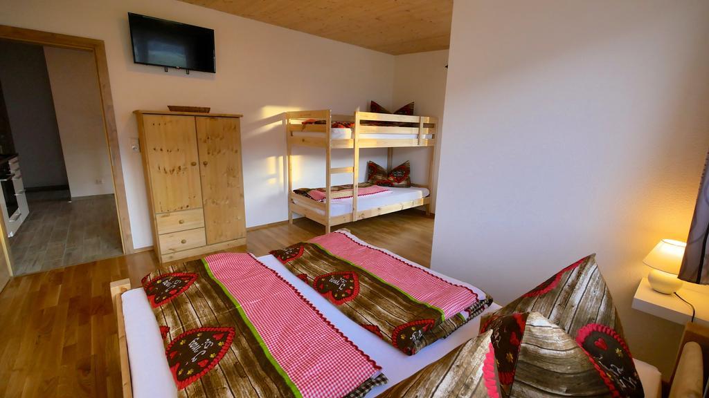 Apartment Lanser Fügen Quarto foto